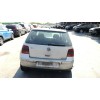 volkswagen golf iv berlina (1j1) del año 1999