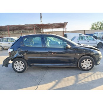 Recambio de carroceria corte para peugeot 206 berlina 1.4 hdi referencia OEM IAM   