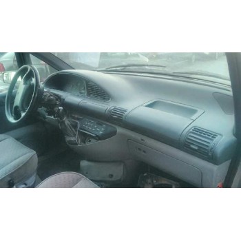 citroën evasion del año 2001