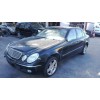 mercedes-benz clase e (w211) berlina del año 2004