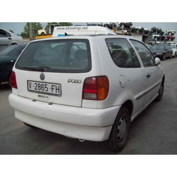 volkswagen polo berlina (6n1) del año 1996