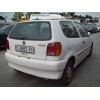 volkswagen polo berlina (6n1) del año 1996