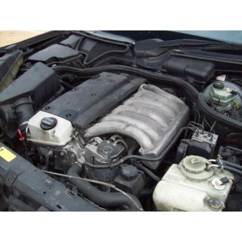 mercedes-benz clase e (w210) del año 1997