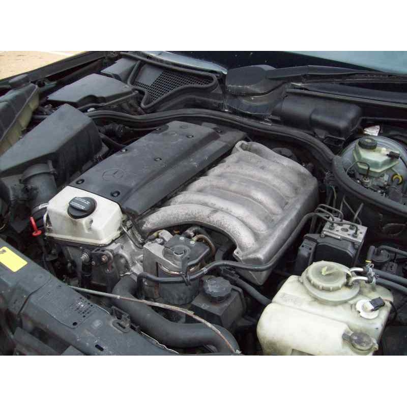 MERCEDES-BENZ CLASE E (W210) 1997
