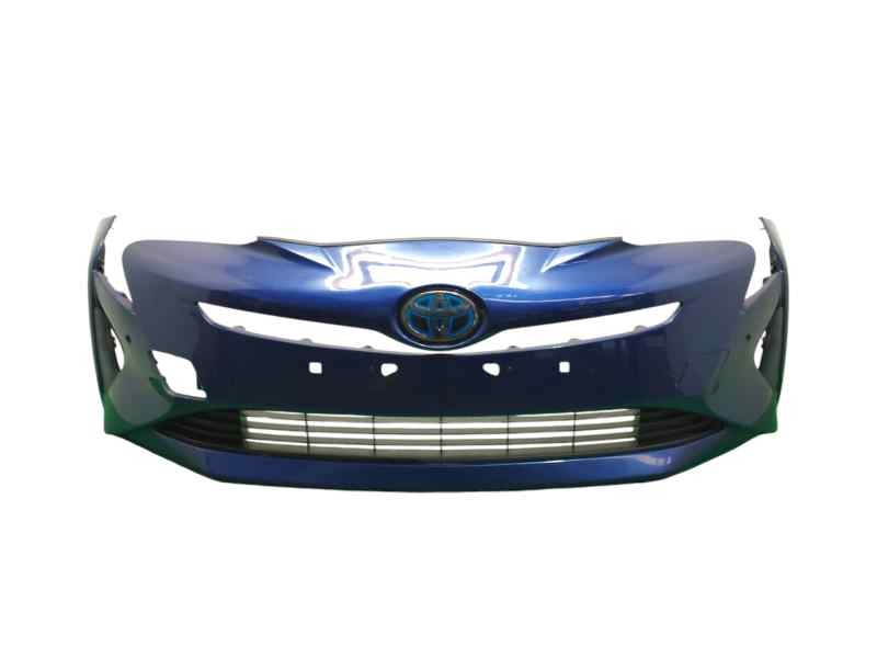 Recambio de paragolpes delantero para toyota prius 1.8 hybrid zvw50,zvw51,zvw50r referencia OEM IAM 5211947700 Recambio de paragolpes delantero para toyota prius 1.8 hybrid zvw50,zvw51,zvw50r referencia OEM IAM 5211947700