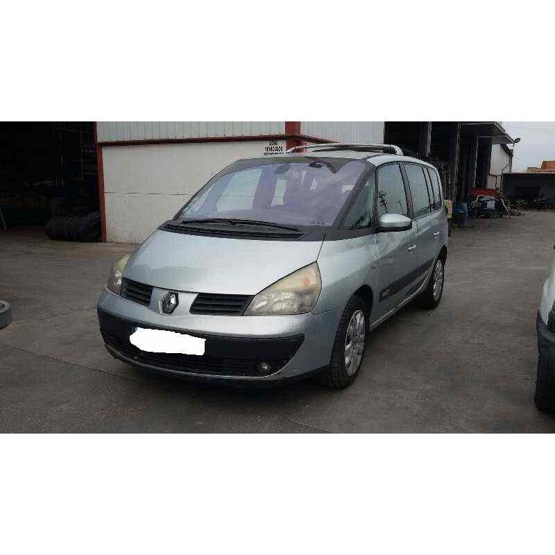 renault espace iv (jk0) del año 2002