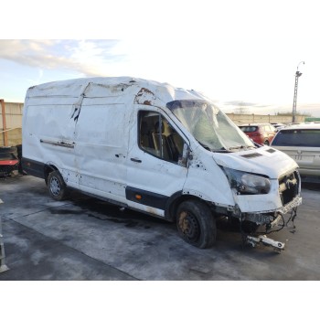 ford transit furgón (tts) del año 2019