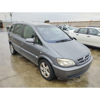opel zafira a del año 2004