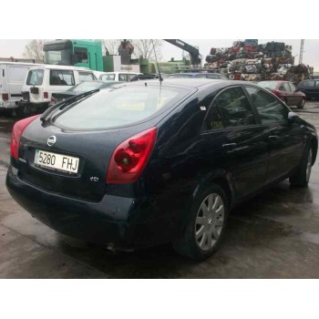 nissan primera berlina (p12) del año 2006