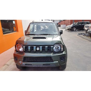 suzuki jimny sn (fj) del año 2016