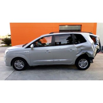 ssangyong rodius ii del año 2015