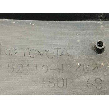 Recambio de paragolpes delantero para toyota prius 1.8 hybrid zvw50,zvw51,zvw50r referencia OEM IAM 5211947700  