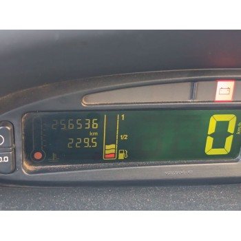 citroën xsara picasso (n68) del año 2002