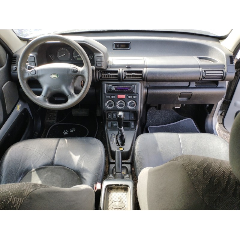 LAND ROVER FREELANDER I (L314) 2002