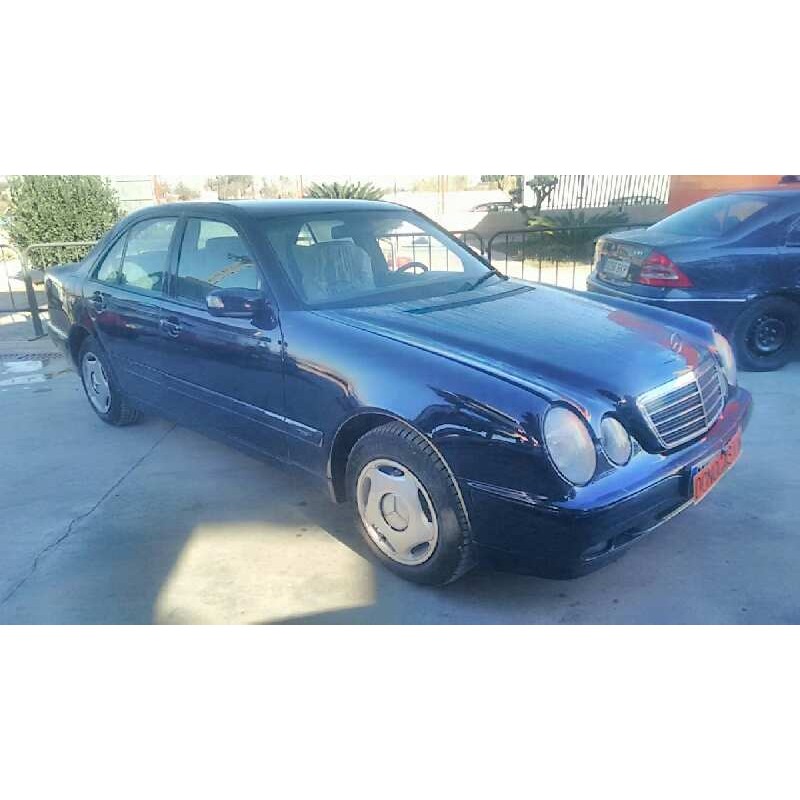 mercedes-benz clase e (w210) berlina diesel del año 2000