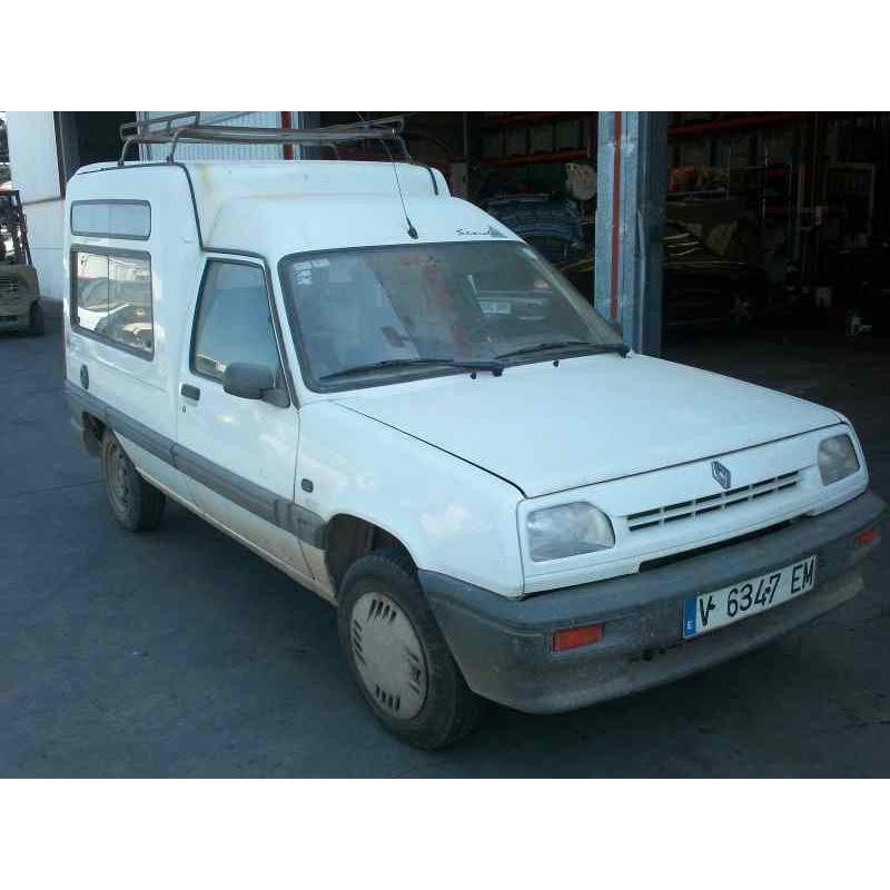 RENAULT EXPRESS FURGÓN/MONOSPACE (F40_, G40_)