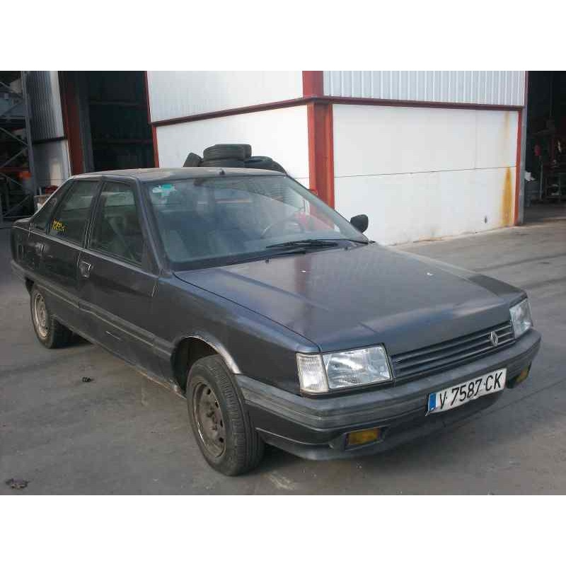 renault 21 berlina (b/l48) del año 1988