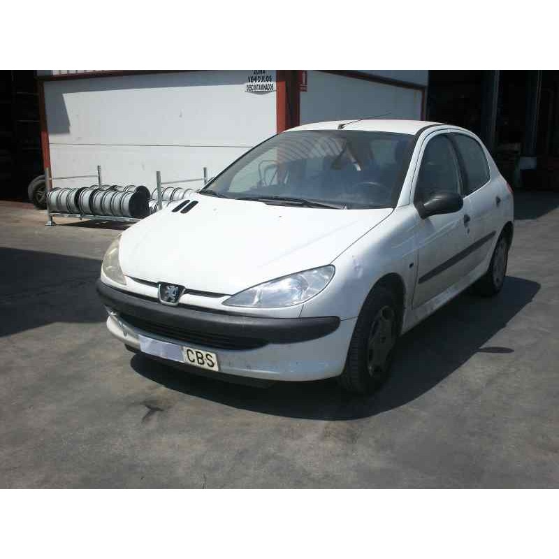 PEUGEOT 206 BERLINA