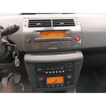 citroën c4 coupe del año 2006