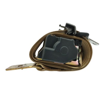 Recambio de cinturon seguridad trasero central para bmw serie 7 (e65/e66) 730d referencia OEM IAM 7025410  