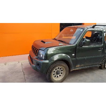 suzuki jimny sn (fj) del año 2016