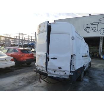 ford transit furgón (tts) del año 2019