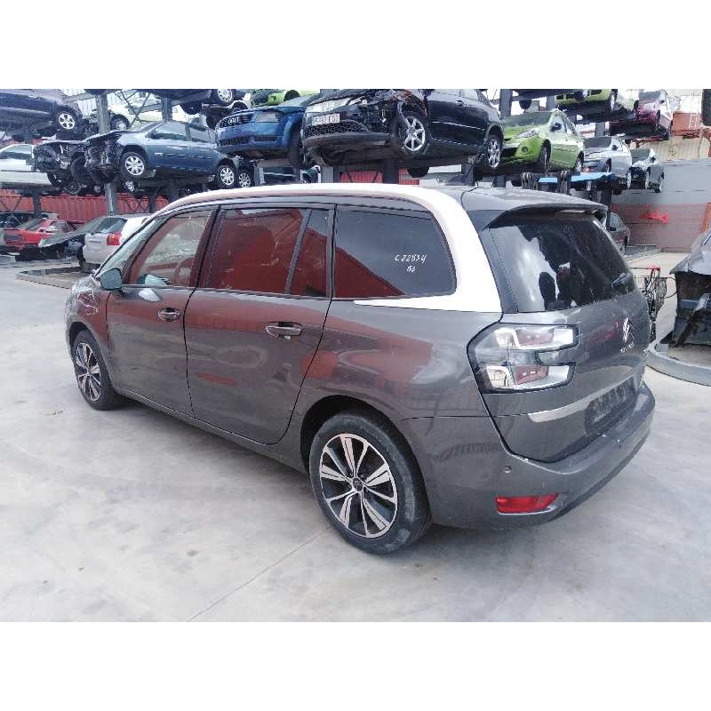 CITROËN C4 GRAND PICASSO