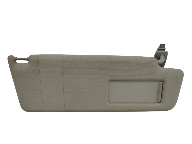 Recambio de parasol derecho para volkswagen tiguan (5n2) 2.0 tdi referencia OEM IAM 5N0857552G Recambio de parasol derecho para volkswagen tiguan (5n2) 2.0 tdi referencia OEM IAM 5N0857552G