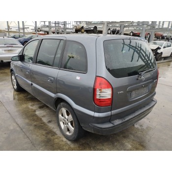 opel zafira a del año 2004