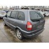 opel zafira a del año 2004