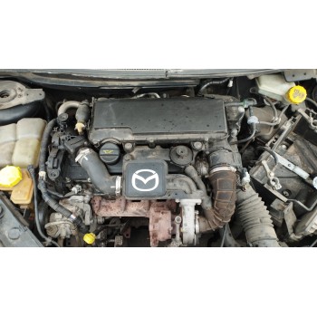 mazda 2 berlina (dy) del año 2004