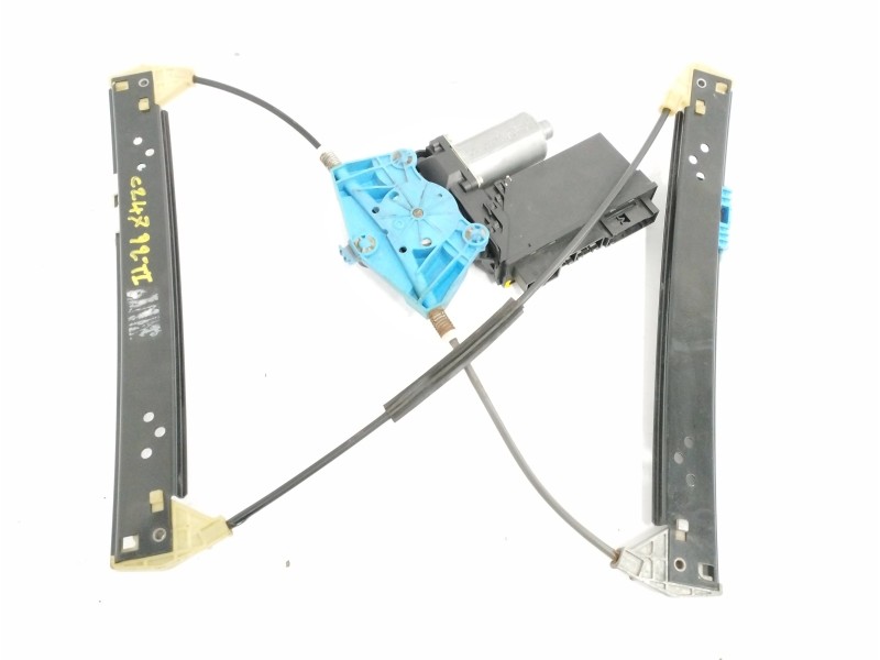 Recambio de elevalunas trasero izquierdo para volkswagen touareg (7la) 2.5 tdi referencia OEM IAM 7L0959703 7L0959795 Recambio de elevalunas trasero izquierdo para volkswagen touareg (7la) 2.5 tdi referencia OEM IAM 7L0959703 7L0959795