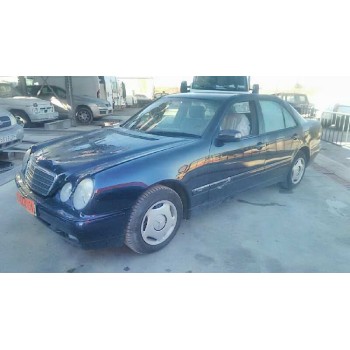 mercedes-benz clase e (w210) berlina diesel del año 2000