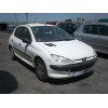 peugeot 206 berlina del año 2002