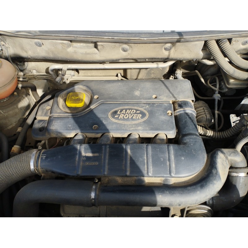 LAND ROVER FREELANDER I (L314) 2002