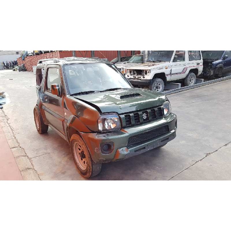 SUZUKI JIMNY Todo terreno, cerrada (SN) 2016