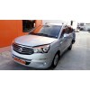 ssangyong rodius ii del año 2015