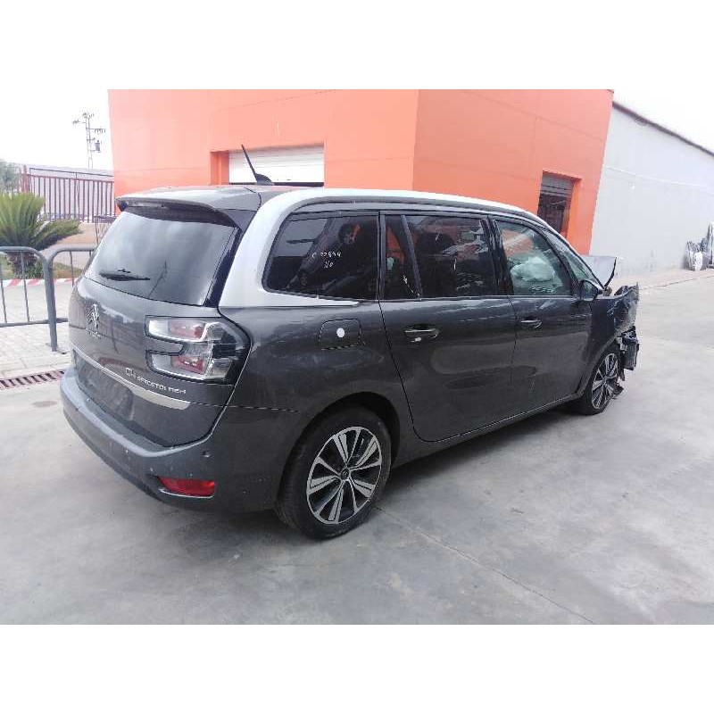 CITROEN GRAND C4 SPACETOURER (3A_, 3E_) 2019