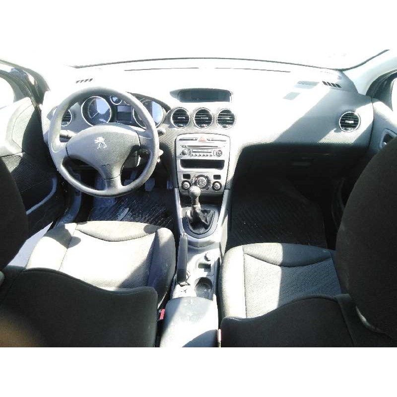 PEUGEOT 308 I (4A_, 4C_) 2013