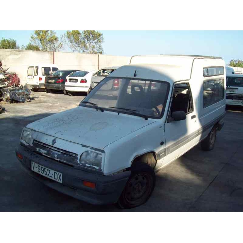 renault rapid/express (f40) del año 1985