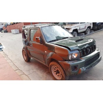 suzuki jimny sn (fj) del año 2016