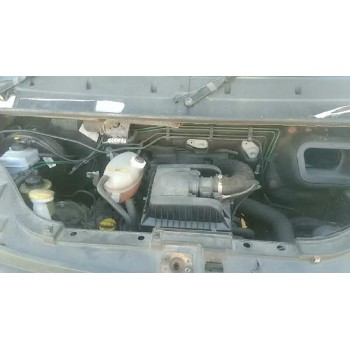 opel movano (2004 =>) del año 2008