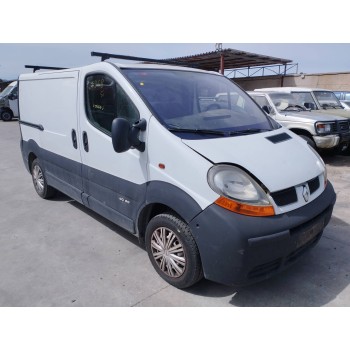 renault trafic caja cerrada (ab 4.01) del año 2002