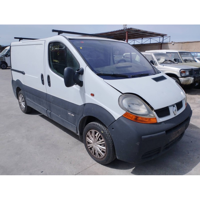 RENAULT TRAFIC II FURGONETA (FL)