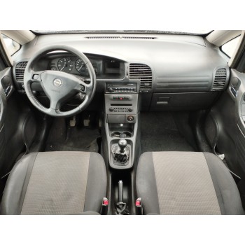 opel zafira a del año 2004