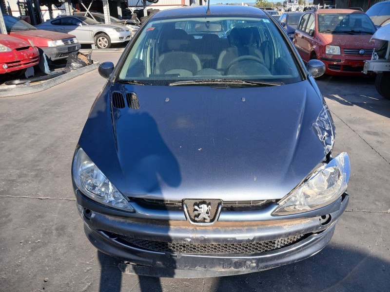 Recambio de carroceria corte para peugeot 206 berlina 1.4 referencia OEM IAM   