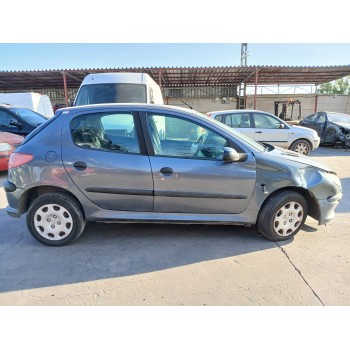 Recambio de carroceria corte para peugeot 206 berlina 1.4 referencia OEM IAM   