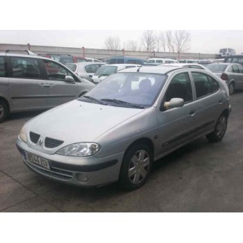 renault megane i fase 2 berlina (ba0) del año 2002