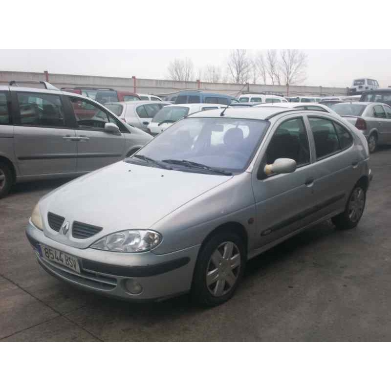 RENAULT MEGANE I FASE 2 BERLINA (BA0)