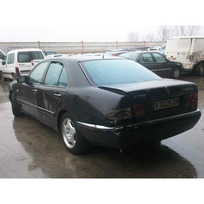 MERCEDES-BENZ CLASE E (W210) 1997